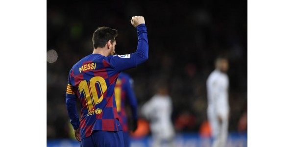 Na świecie nie ma drugiego Lionela Messiego